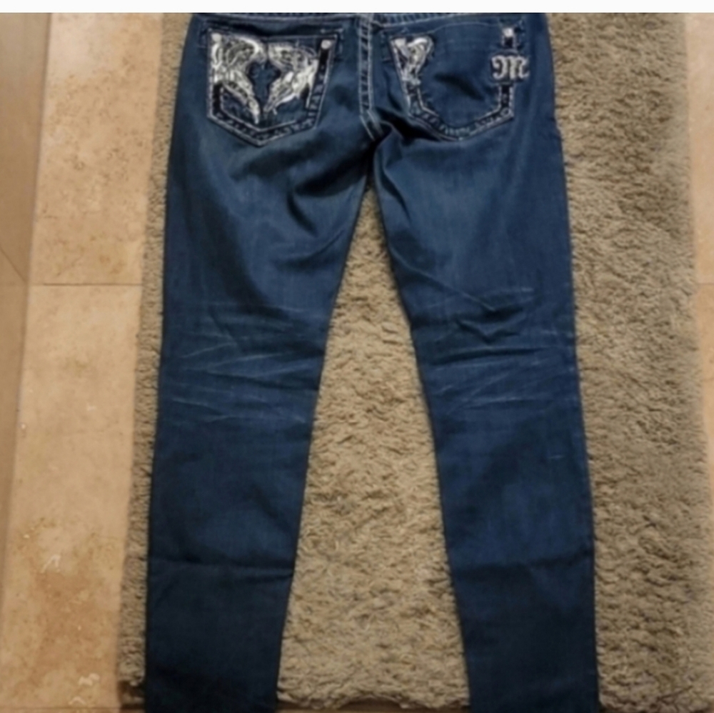 Miss me jeans size 27 - Picture 3 of 5